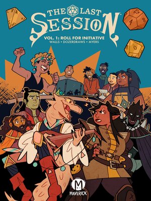 cover image of The Last Session Volume 1
